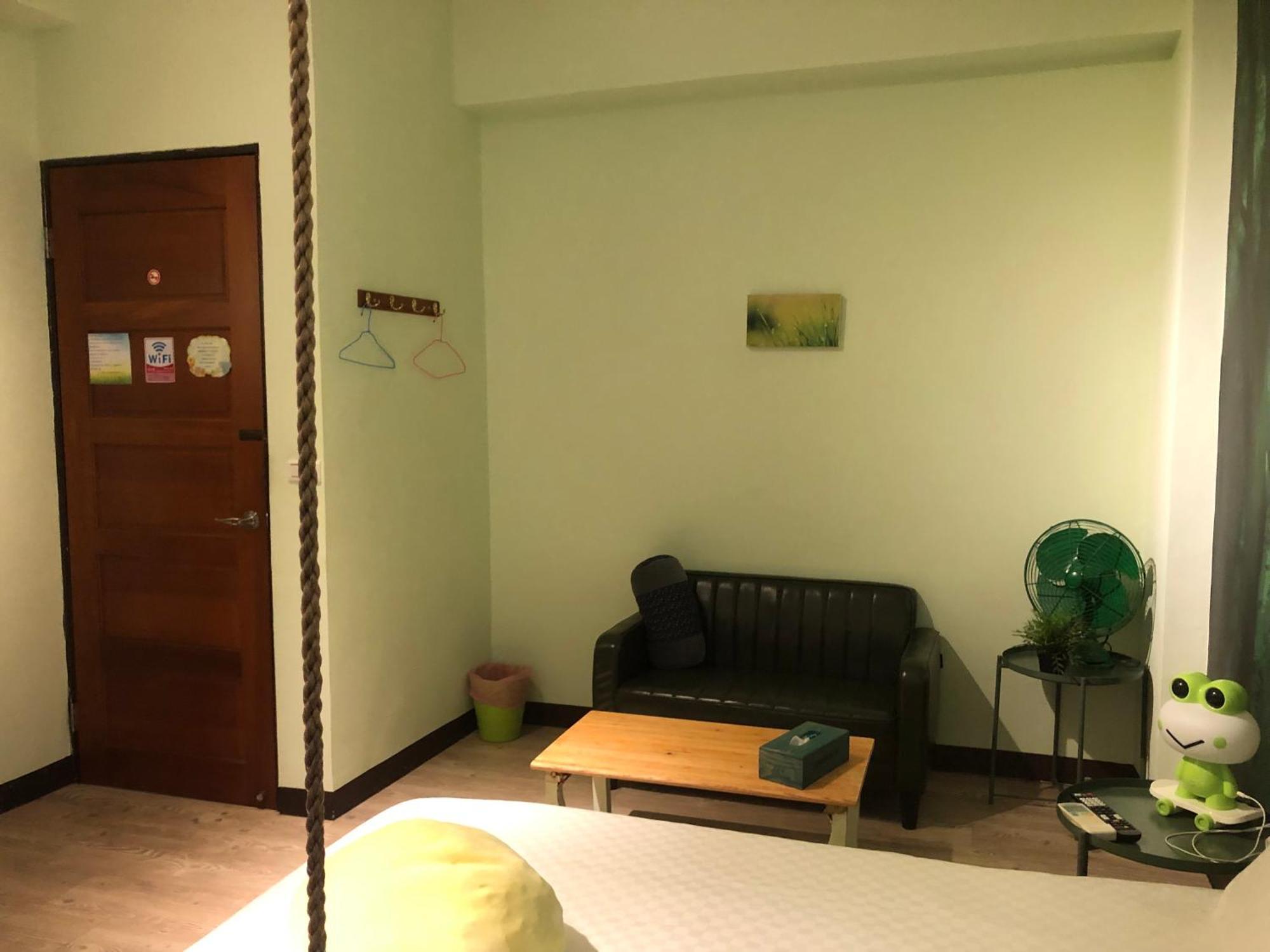 Ching Yu Rou B&B دونغشان المظهر الخارجي الصورة
